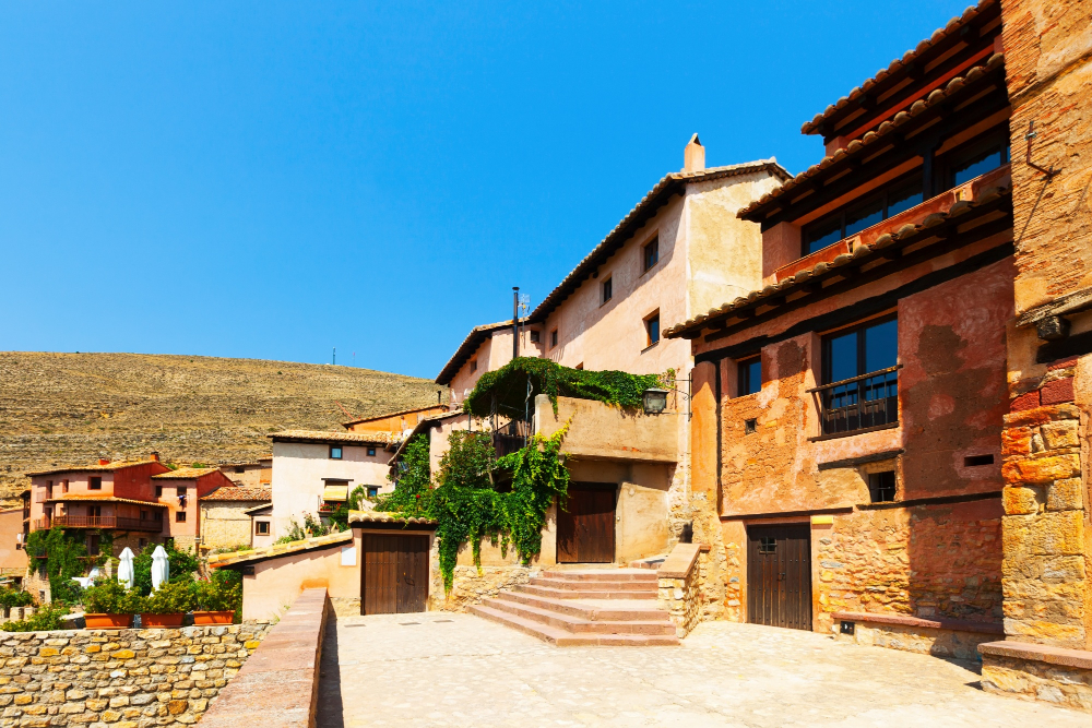 casas rurales cerca de Albacete